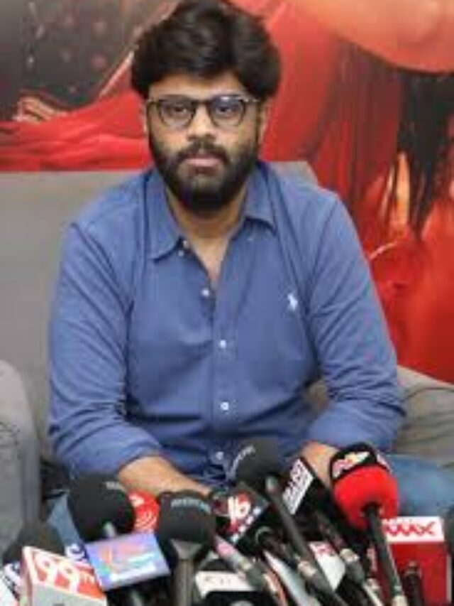 On the Boney Kapoor Scandal, Naga Vamsi